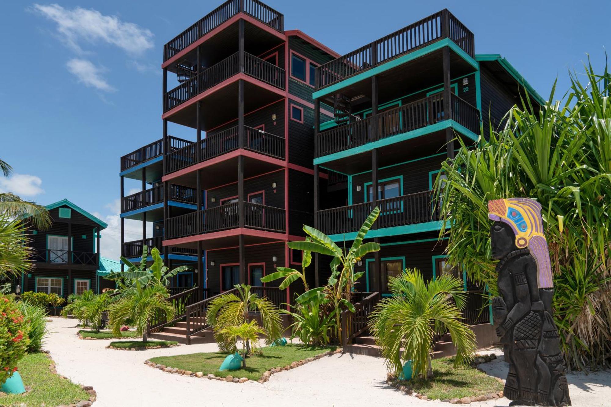 Hotel X'Tan Ha- The Waterfront San Pedro  Zewnętrze zdjęcie