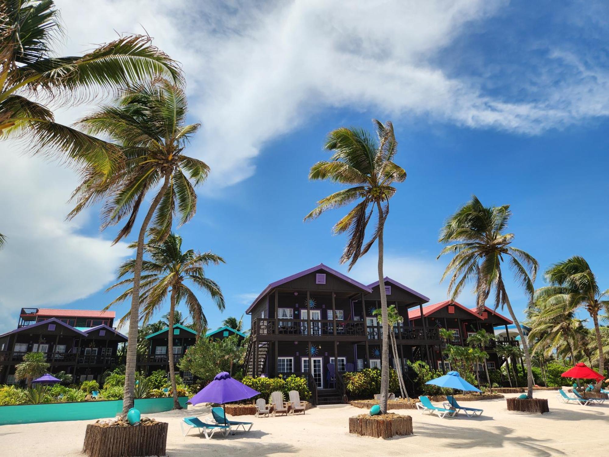 Hotel X'Tan Ha- The Waterfront San Pedro  Zewnętrze zdjęcie